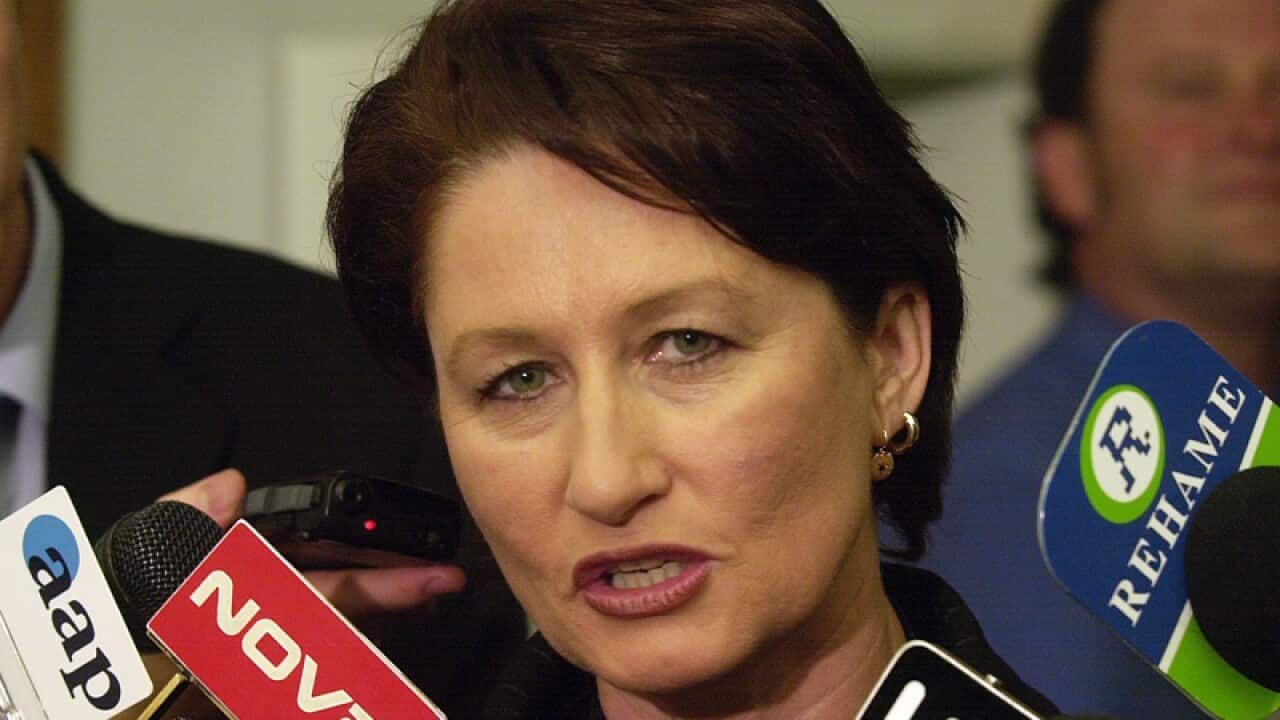 AMA President Kerryn Phelps