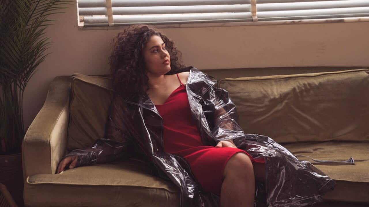 Sydney singer-songwriter Odette