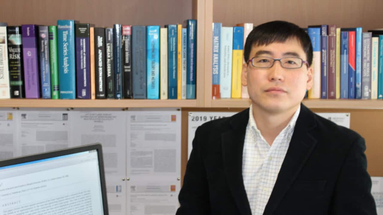 Bonsoo Koo, a Senior Lecturer at Monash University.