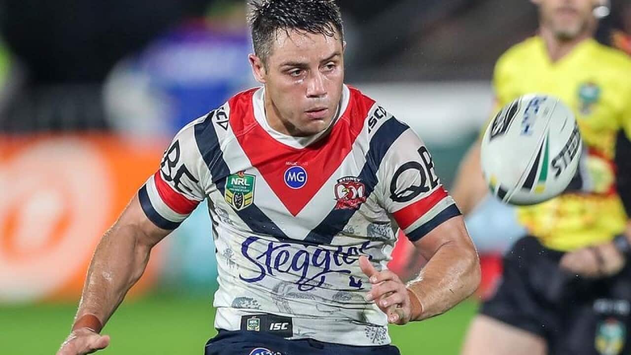 Cooper Cronk