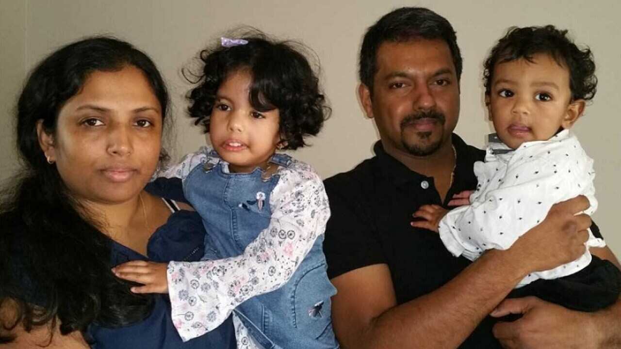 Indian family granted PR visa