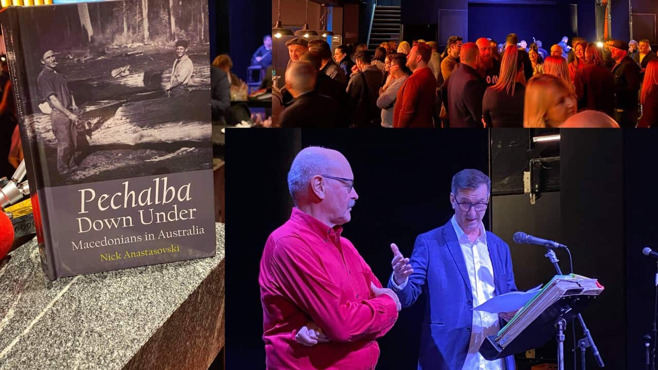 macedonian culture, literature, Macedonian community, Macedonian writers, migrant workers,