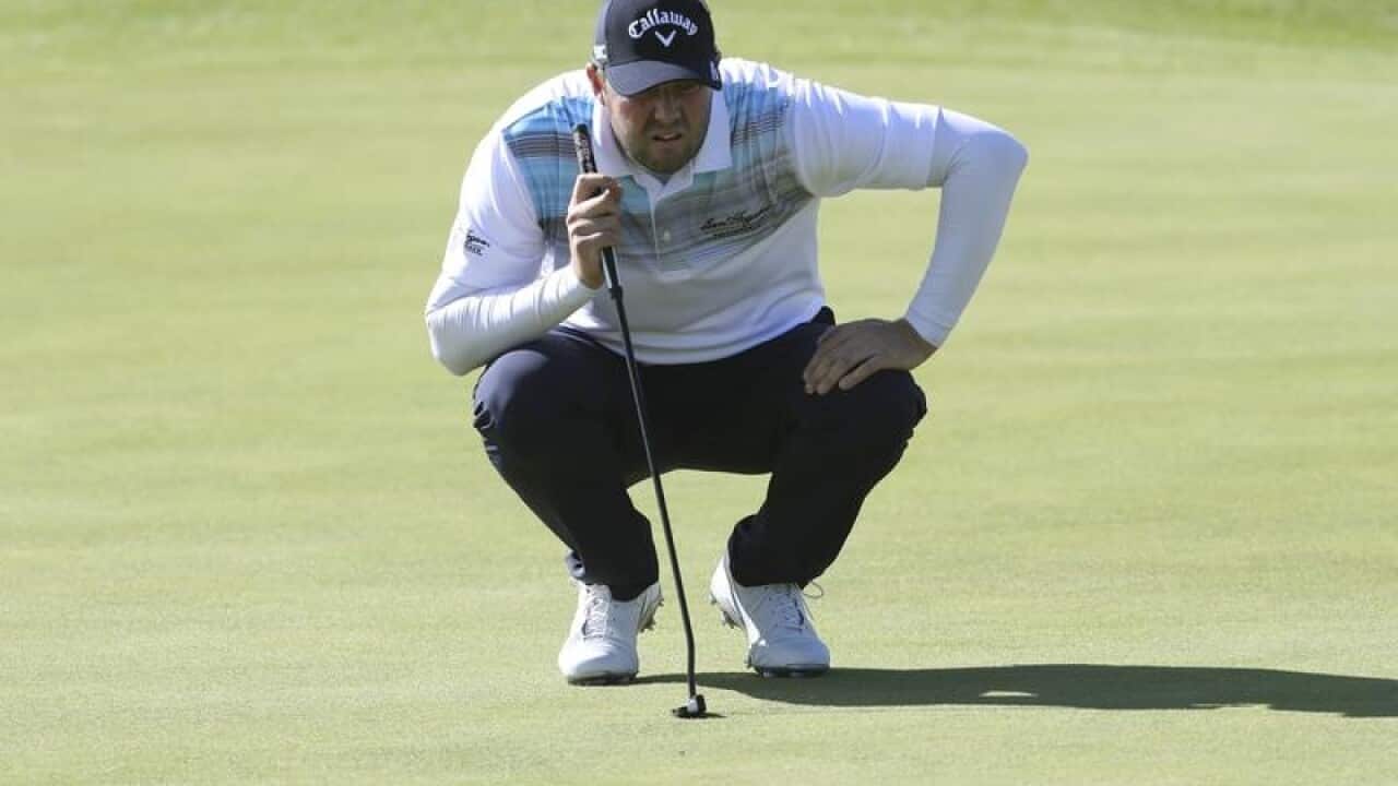 Marc Leishman