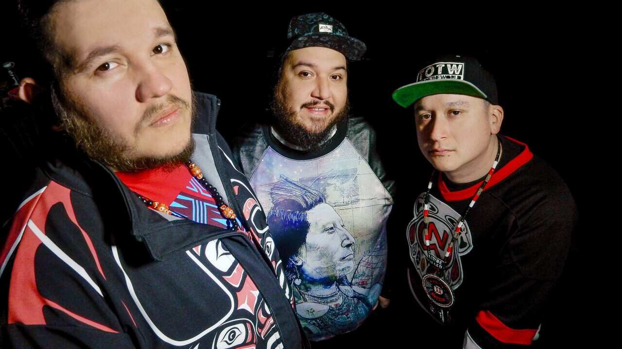 A Tribe Called Red