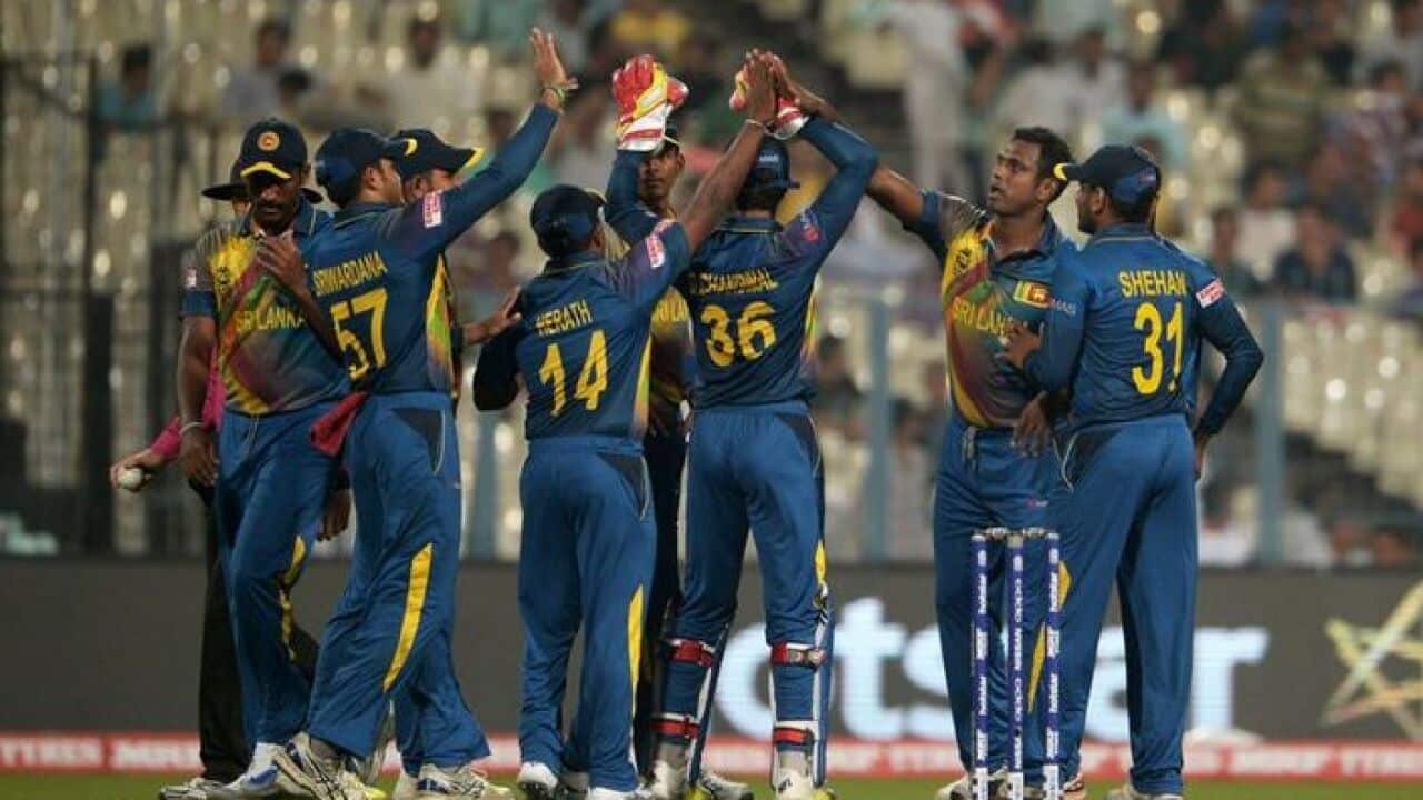 Sri Lanka Cricket team