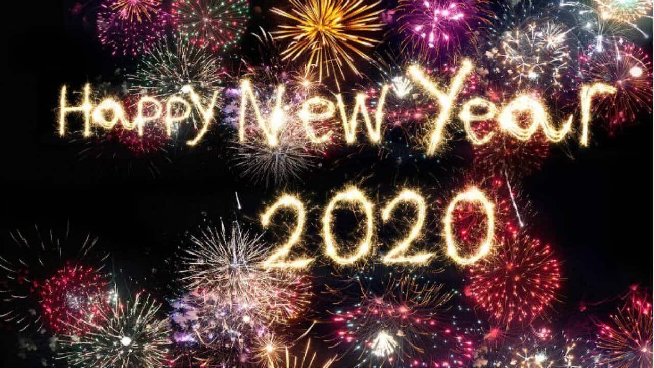 2020 Happy New Year