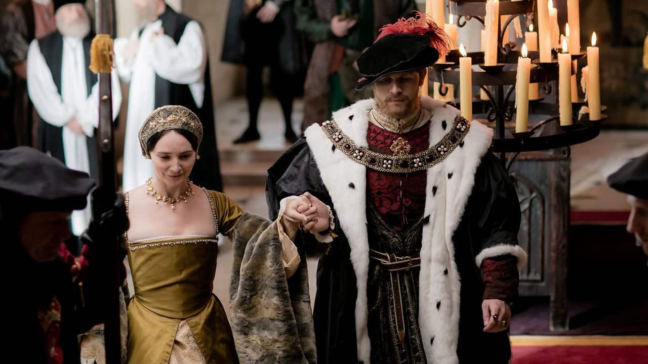 Anne Boleyn Henry VIII