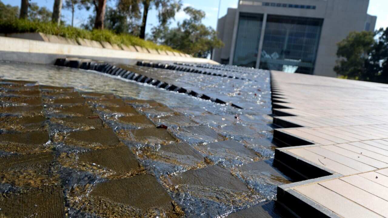 The High Court of Australia, Canberra