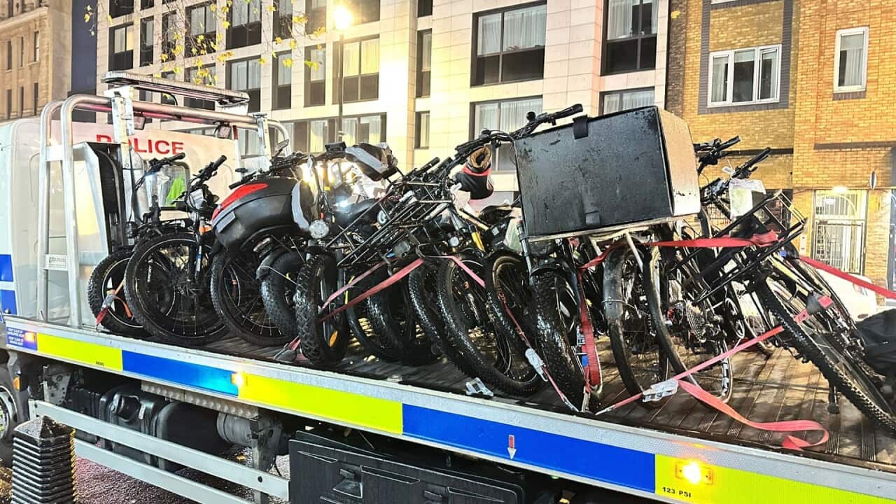 Experts want more action on e-bike, e-scooter safety | SBS News