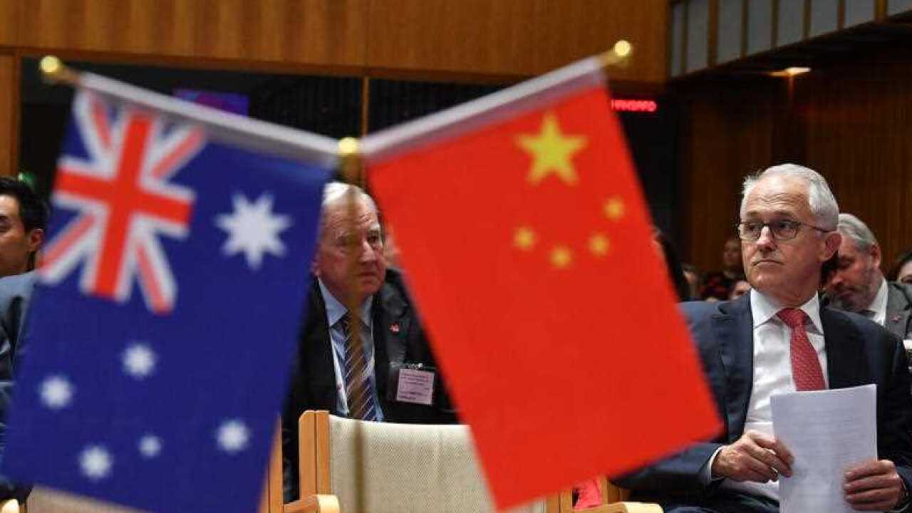 Former Australia prime minister John Howard has said China is likely to use the large number of Chinese expats living in Australia to further its influence