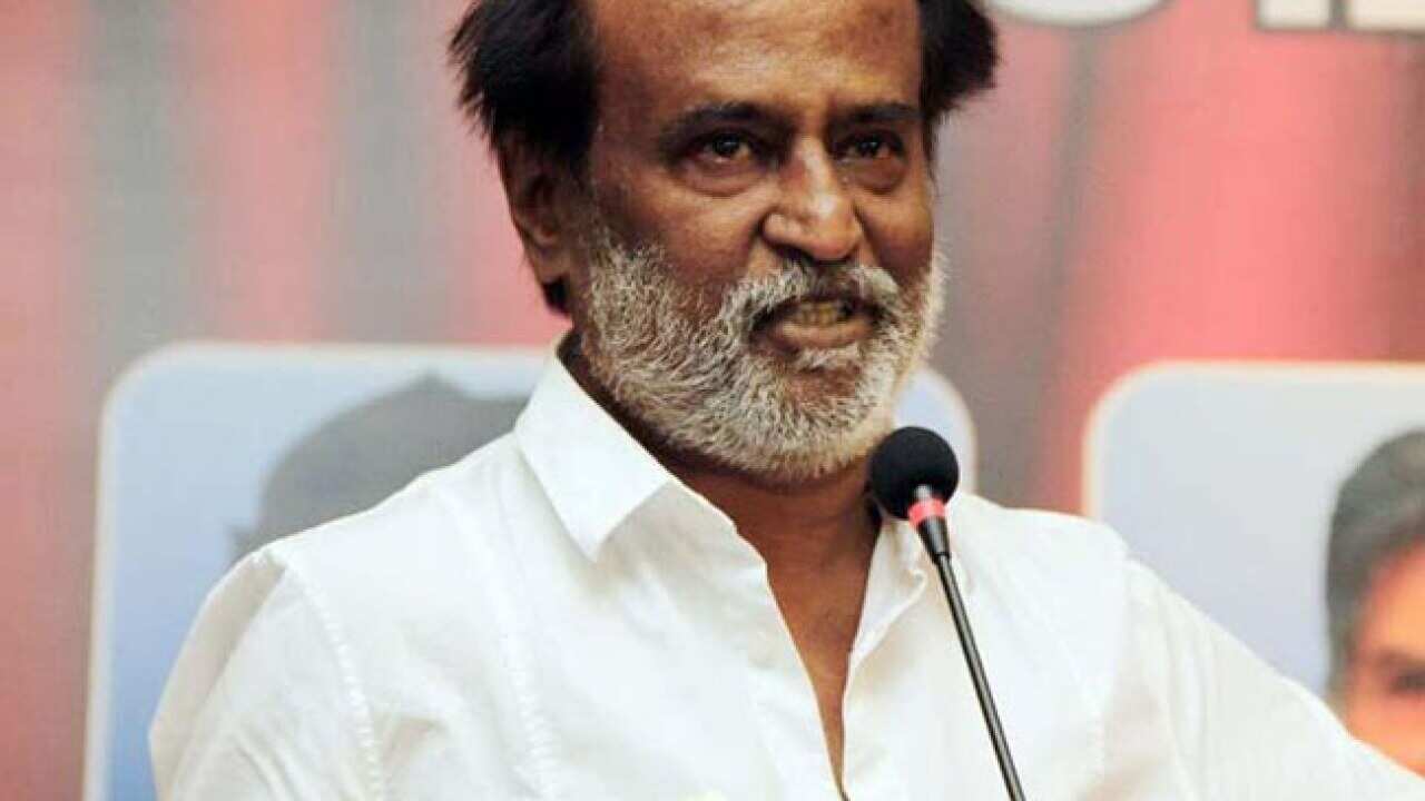 Rajinikanth cancels visit to Sri Lanka