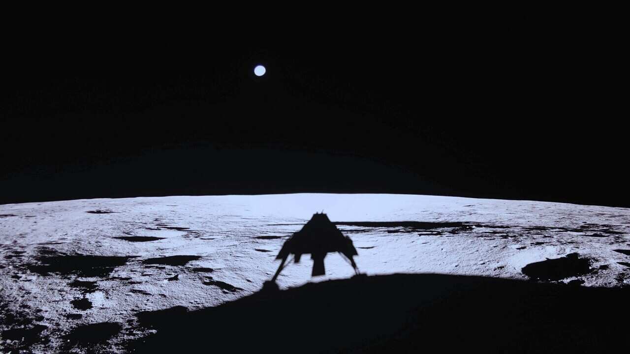 Moon Landing
