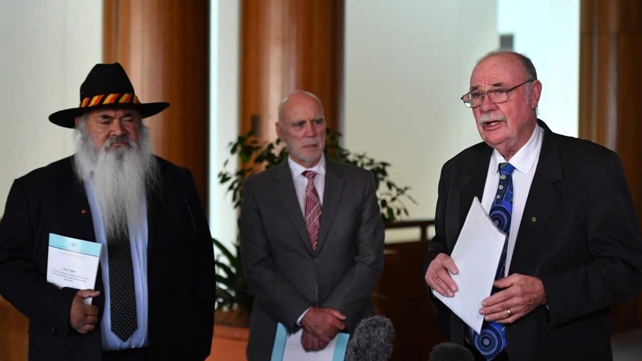 Juukan Gorge warren entsch pat dodson