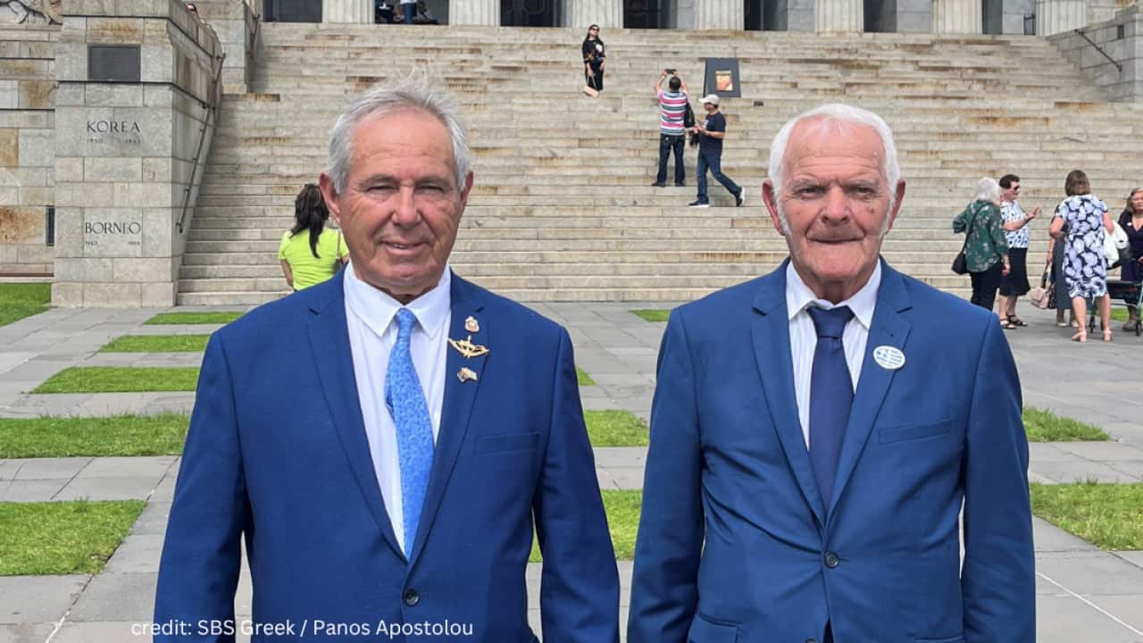 Μελβούρνη: Με μηνύματα ενότητας και ειρήνης τιμήθηκε η 25η Μαρτίου