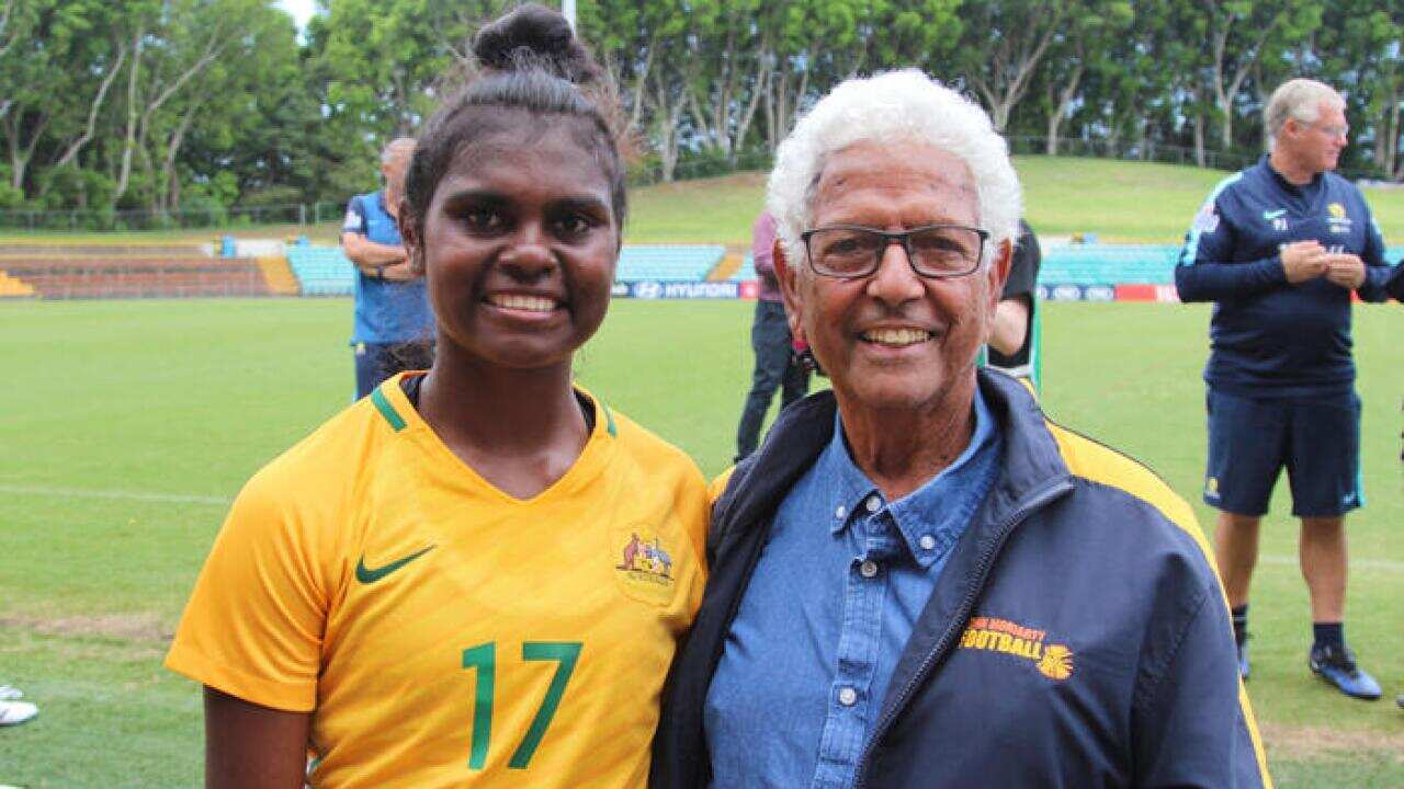 Shay Evans and John Moriarty