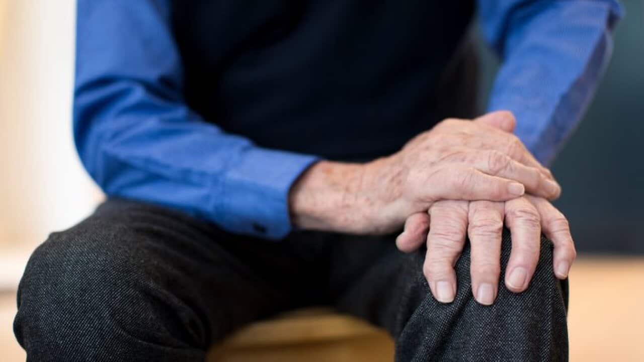 Seniors housing has a long waiting list.