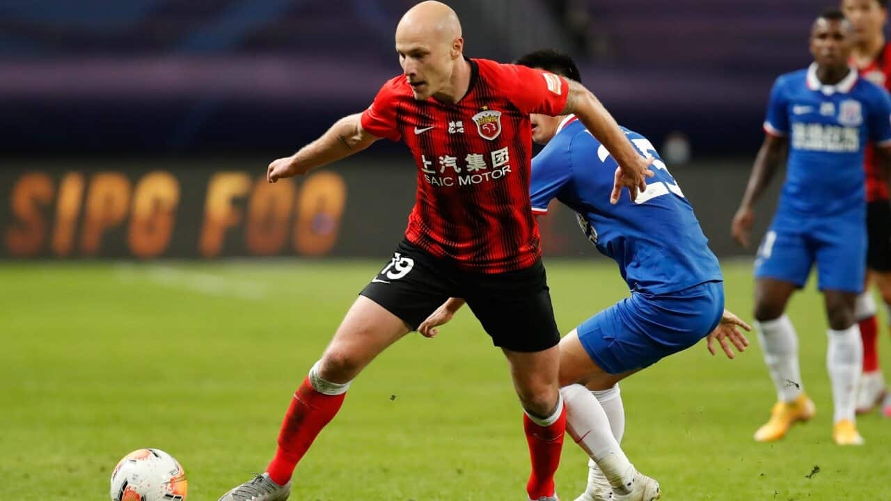 Aaron Mooy