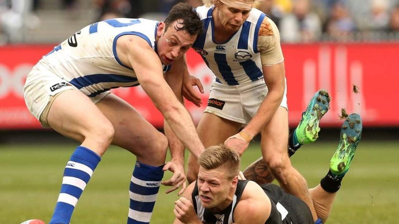 Jordan De Goey