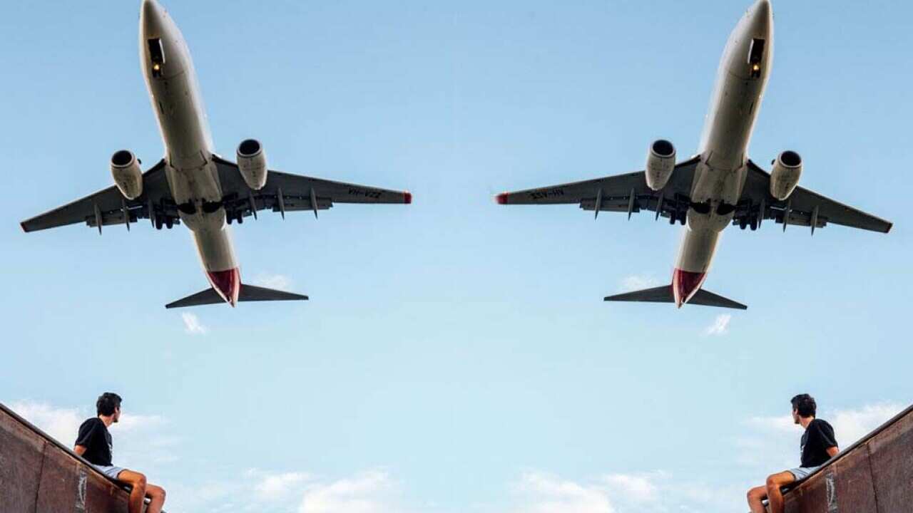 airplanes