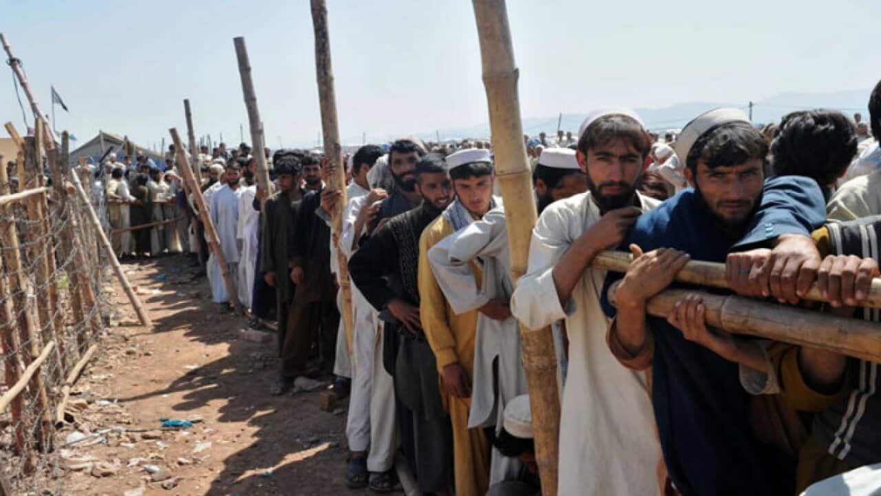 Afghan Refugees in Pakistan