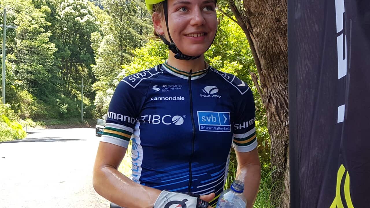 Sarah Gigante, TIBCO-SVB