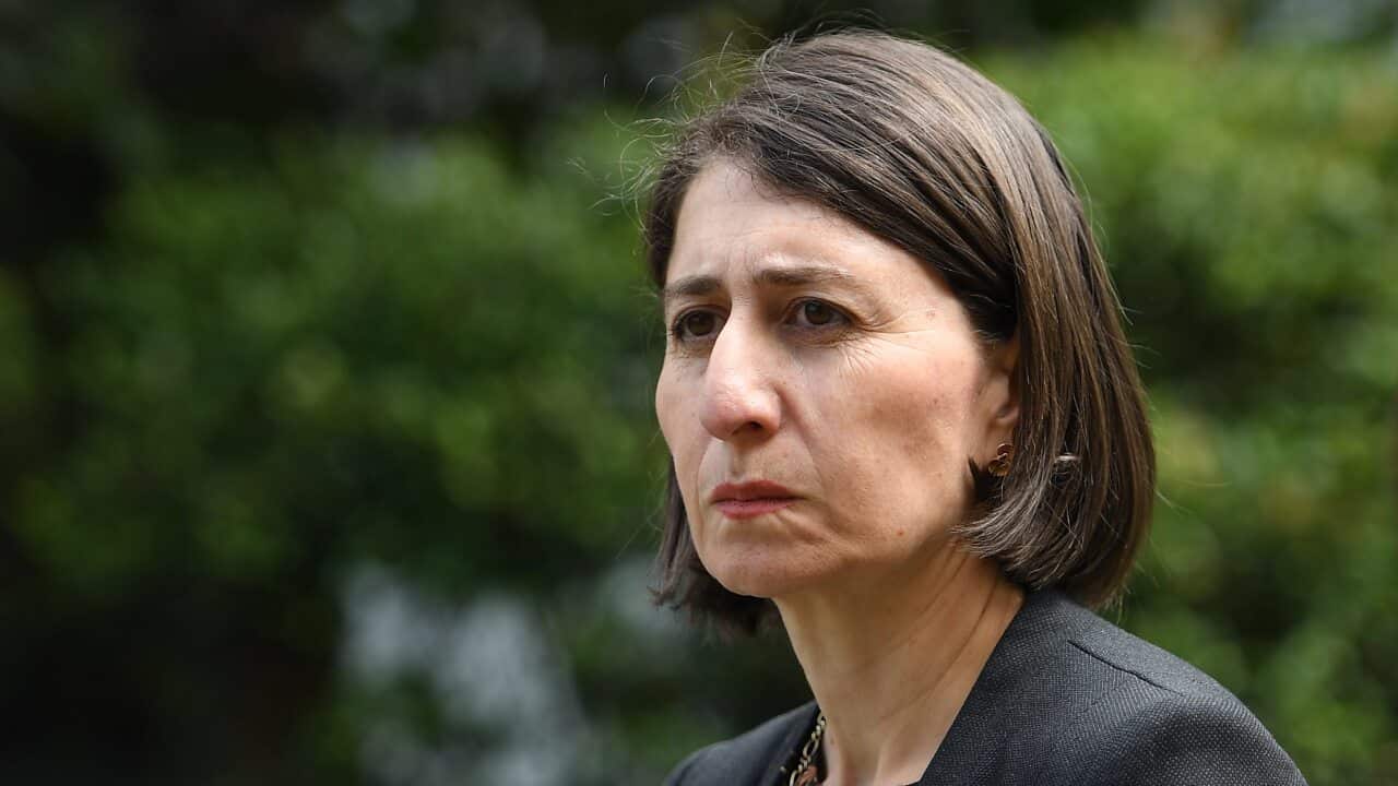 NSW has recorded four new locally-acquired cases of COVID-19.