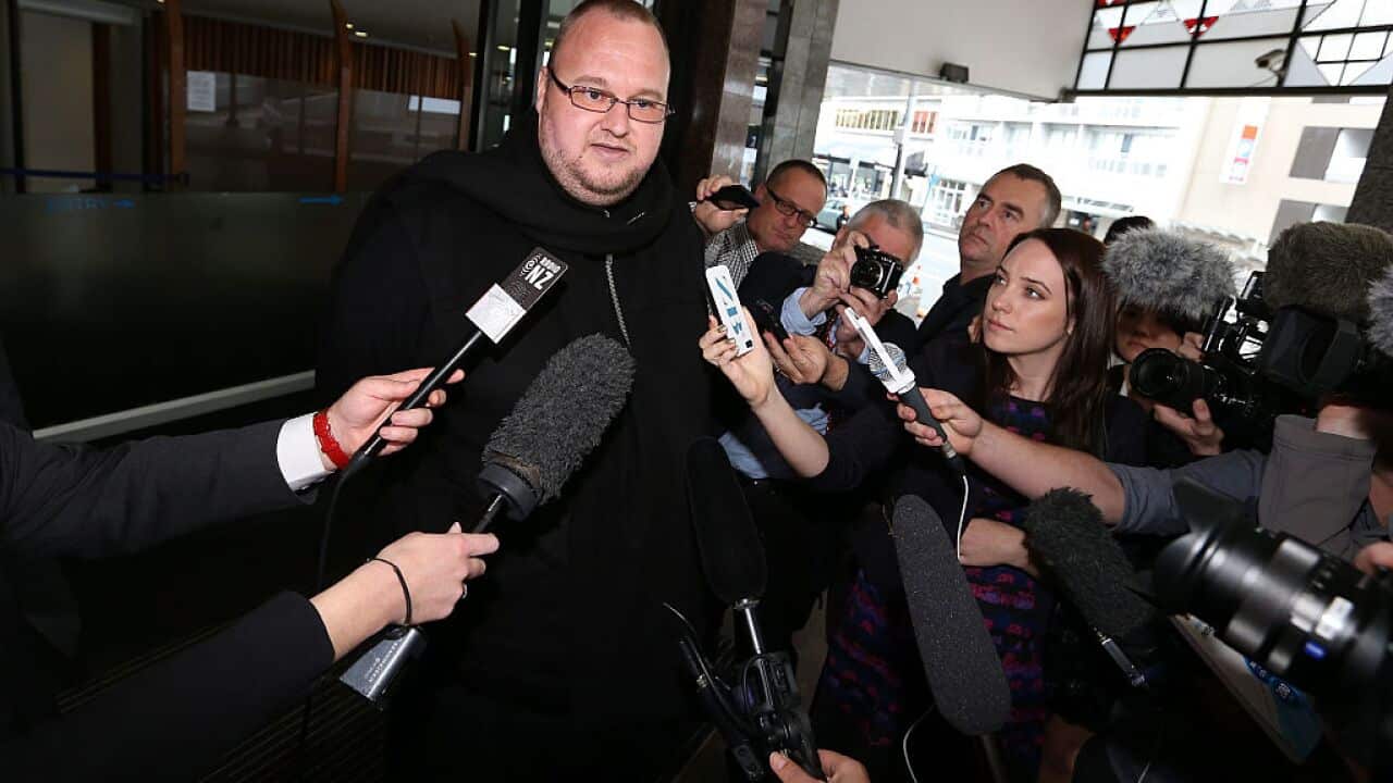 Kim Dotcom