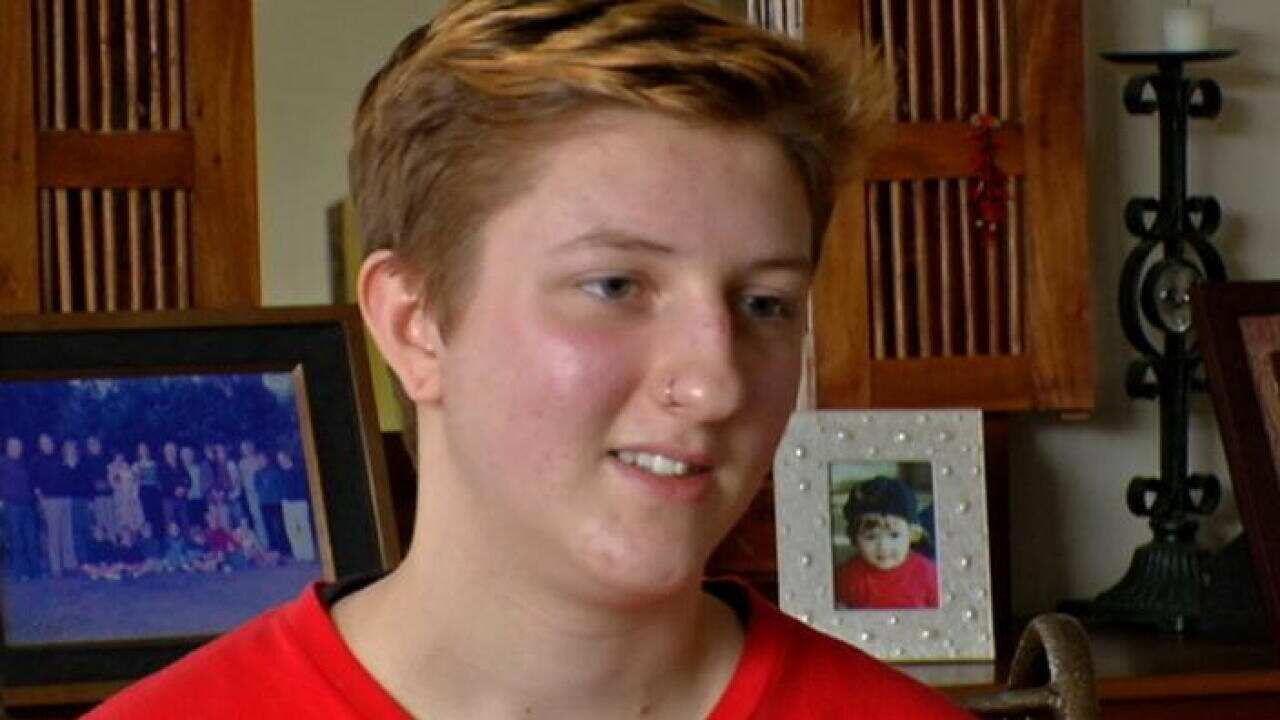 Legal side for transgender youth a big issue