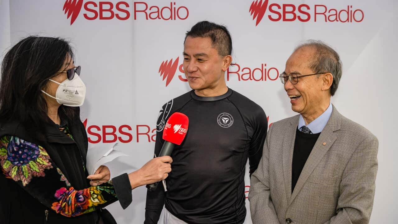 SBS廣東話節目主持鄺美玲訪問代表Bennelong選區的多位候選人及Eastwood區一些華人組織領袖談談華人在今次大選中所關注的議題。