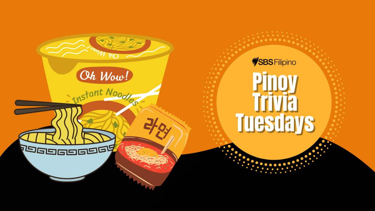 Pinoy Trivia Tuesdays, SBS Filipino, Trivia, Pinoy