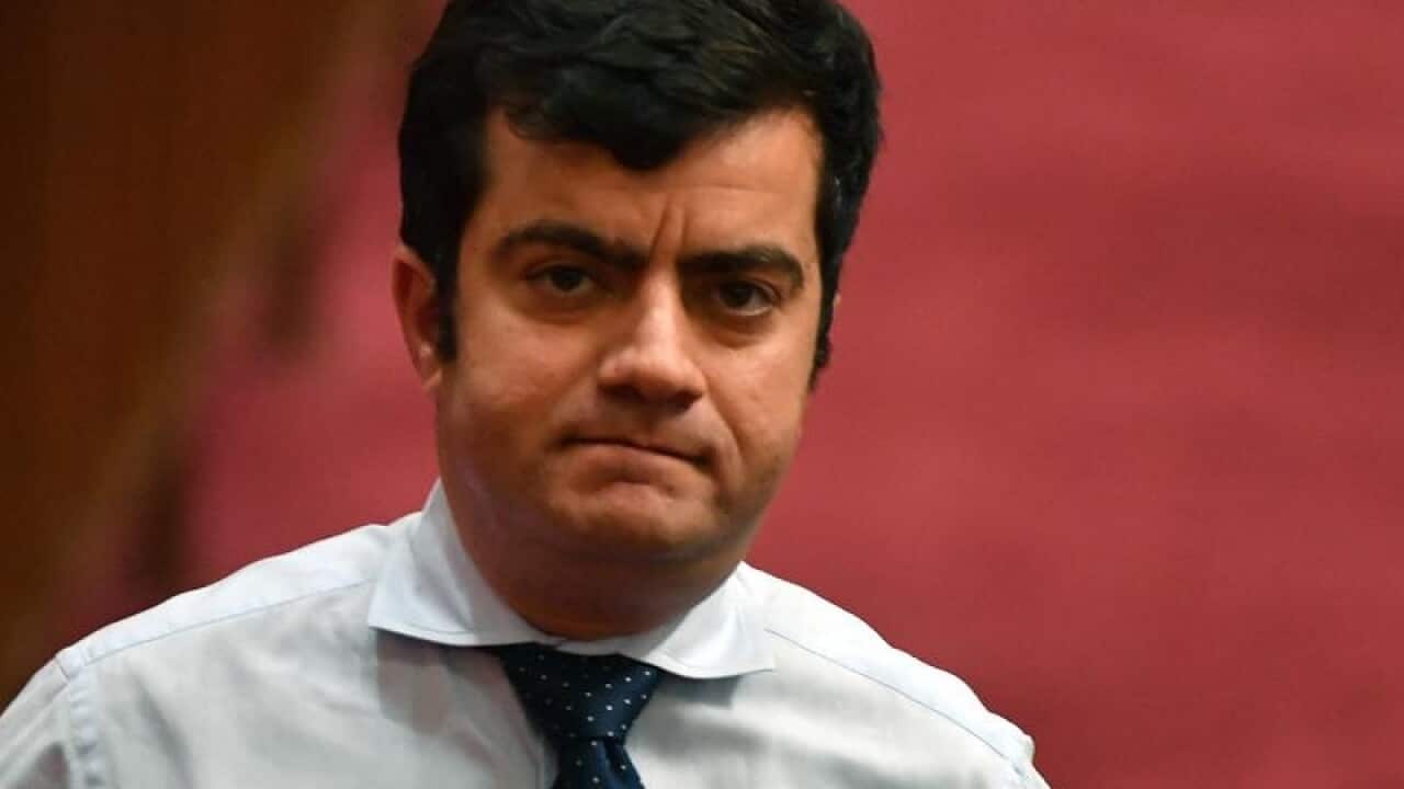 Sam Dastyari