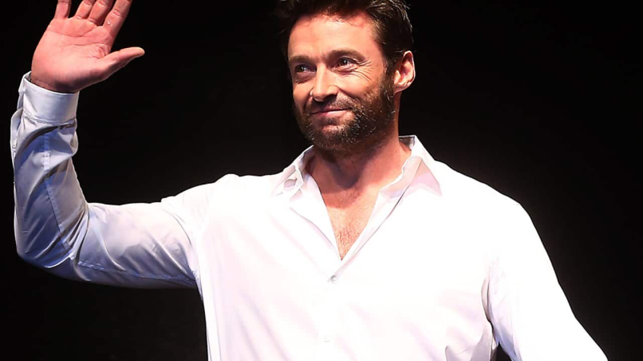 Hugh Jackman