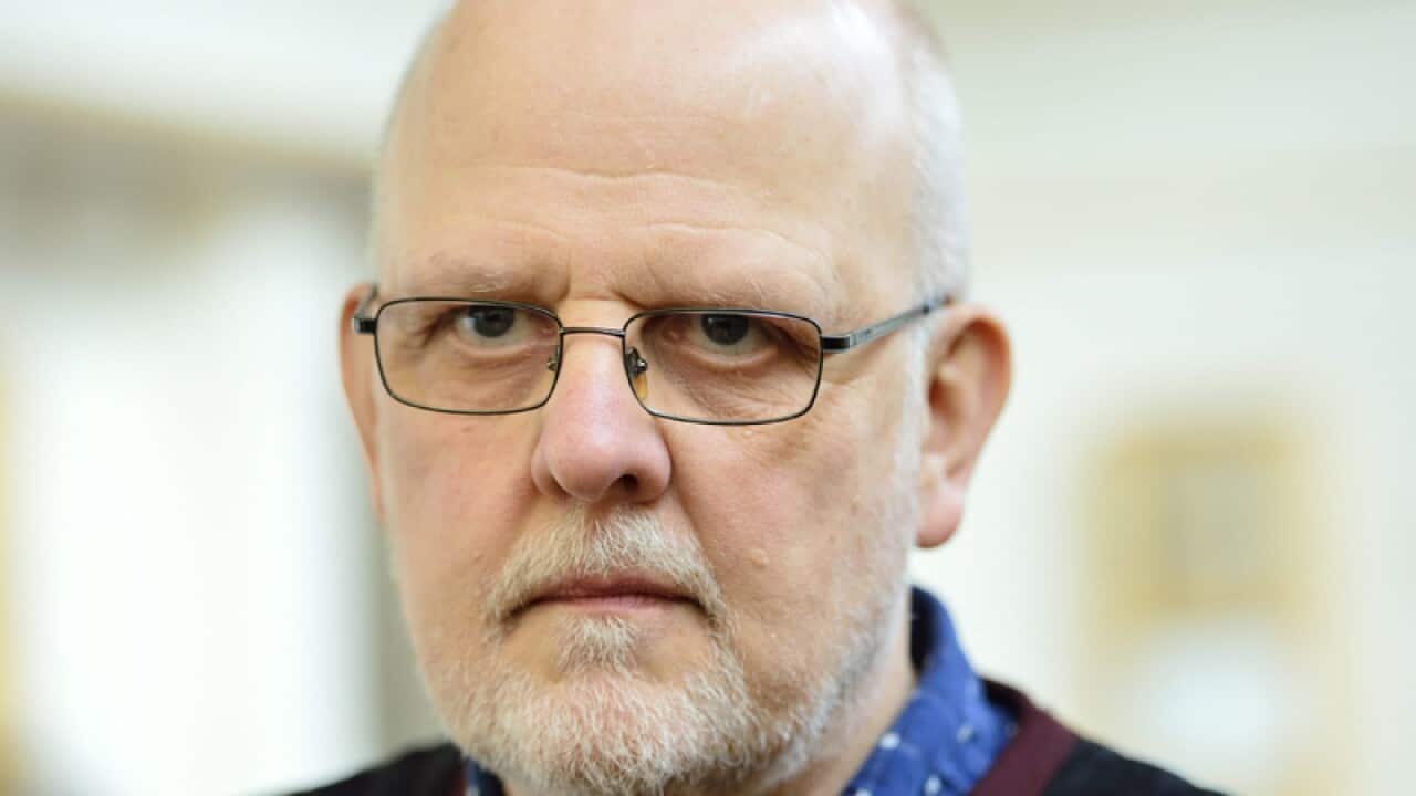 Sture Bergwall, who was convicted of murders and later cleared, Sweden