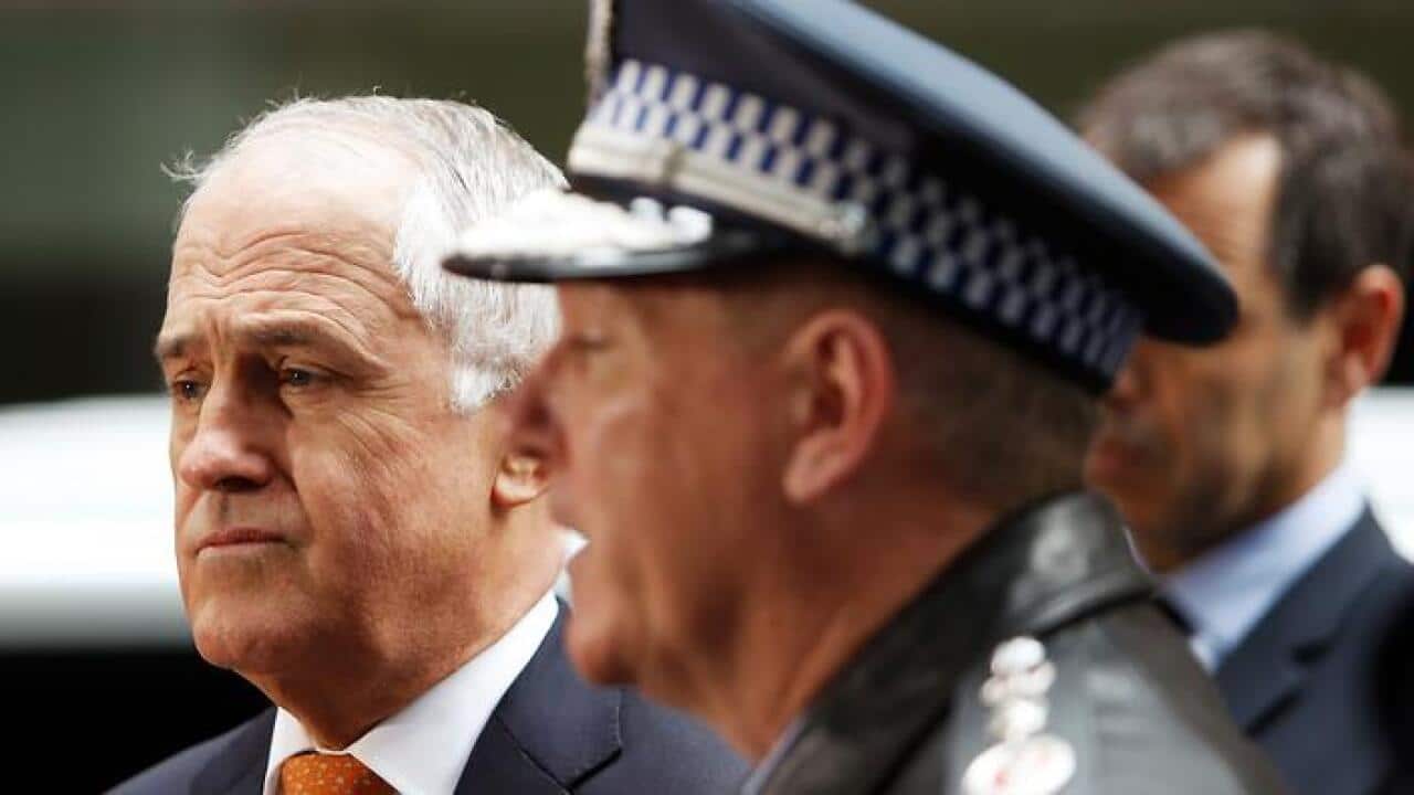 PM unveils strategy to combat 'constantly evolving' terror threat