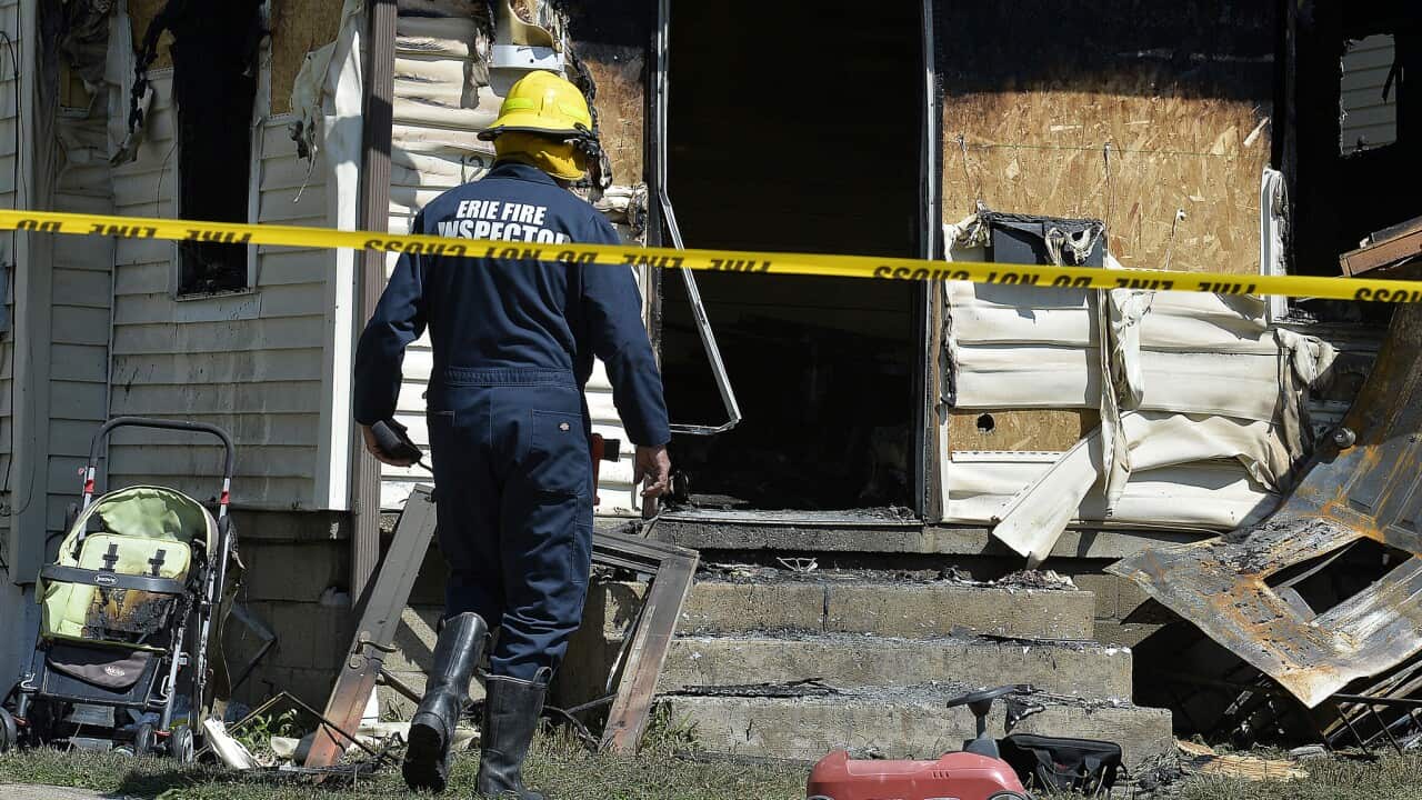 Authorities say an early morning fire in northwestern Pennsylvania claimed the lives of multiple children and sent another person to the hospital.