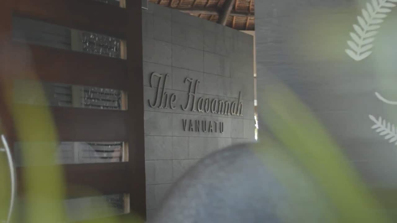 Business at The Havannah resort in Vanuatu had “dried up” in just three days after the borders were closed off around the country.