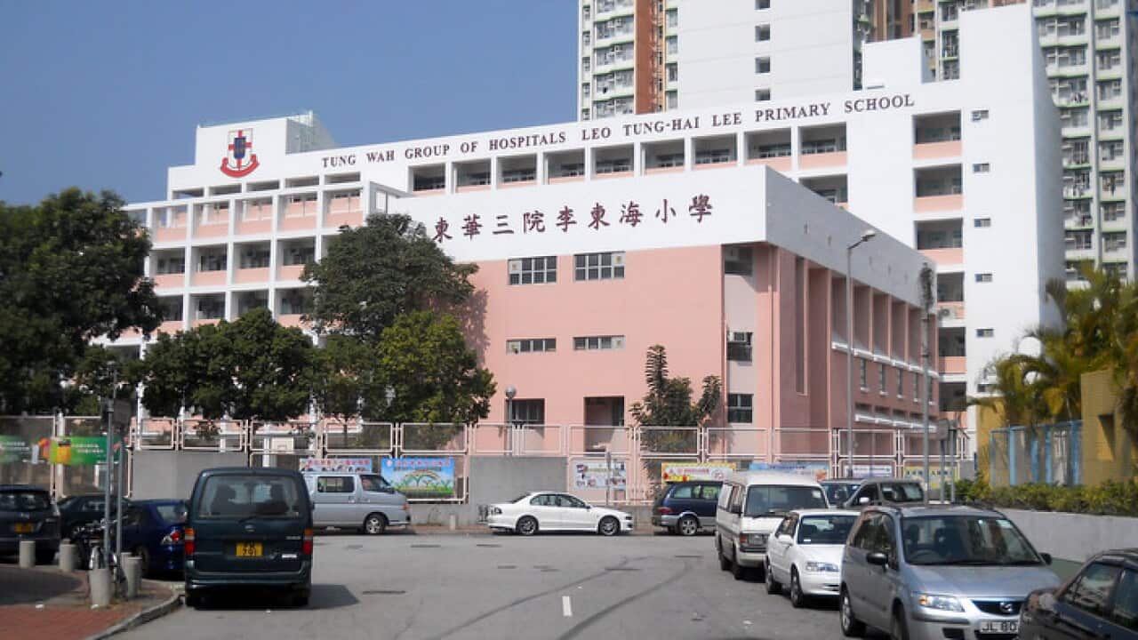 TWGH's Leo Tung-hai Lee Primary School in Tin Shui Wai