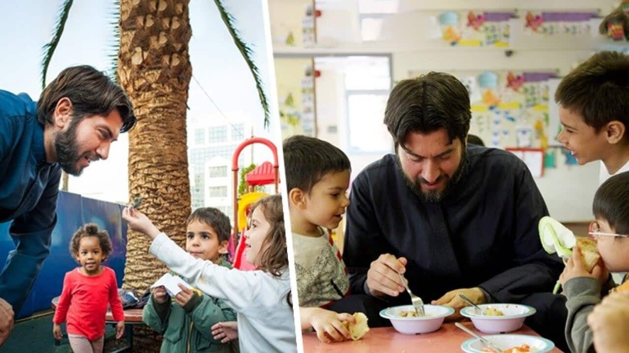 father Antonios Papanikolaou