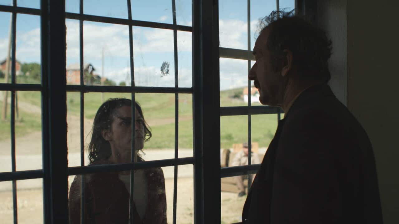 Kosovan director Isa Qosja's "Three Windows and a Hanging" is the country's first submission for the 87th Academy Awards.