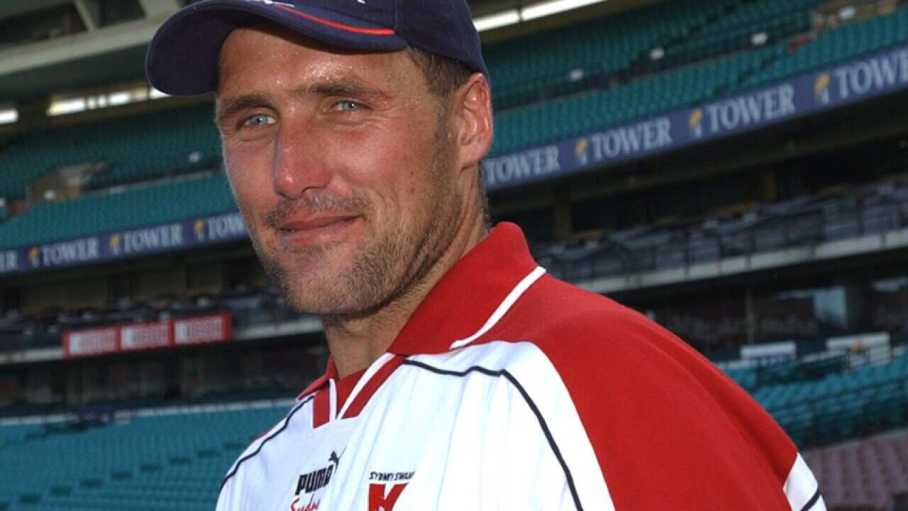 AFL legend Tony Lockett