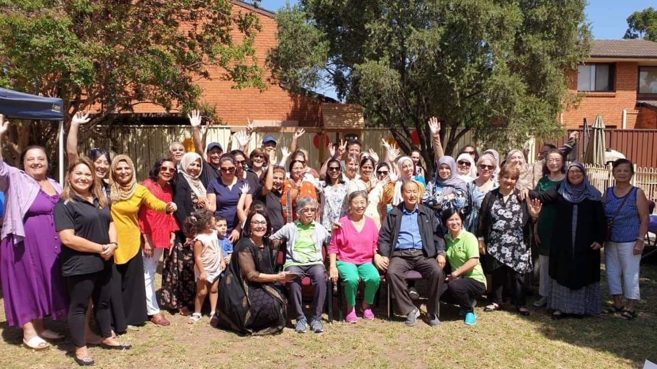Harmony day Event in Camden
