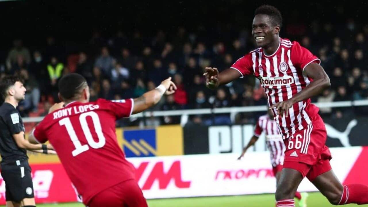Olympiakos