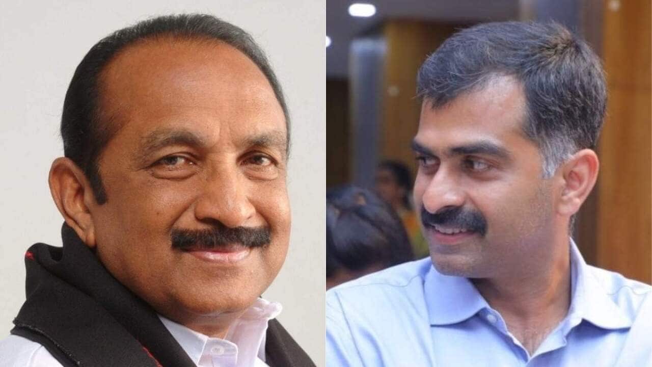 Vaiko and Voiyapuri