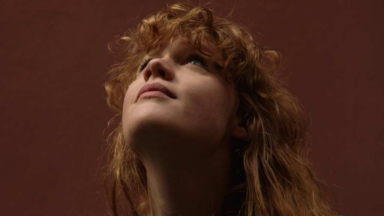 Sweet Whirl, aka Esther Edquist (Photo by Traianos Pakioufakis)