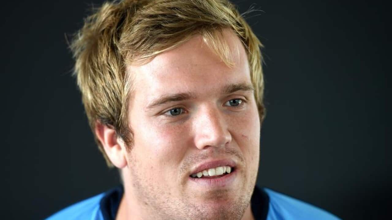NSW State of Origin player Jake Trbojevic