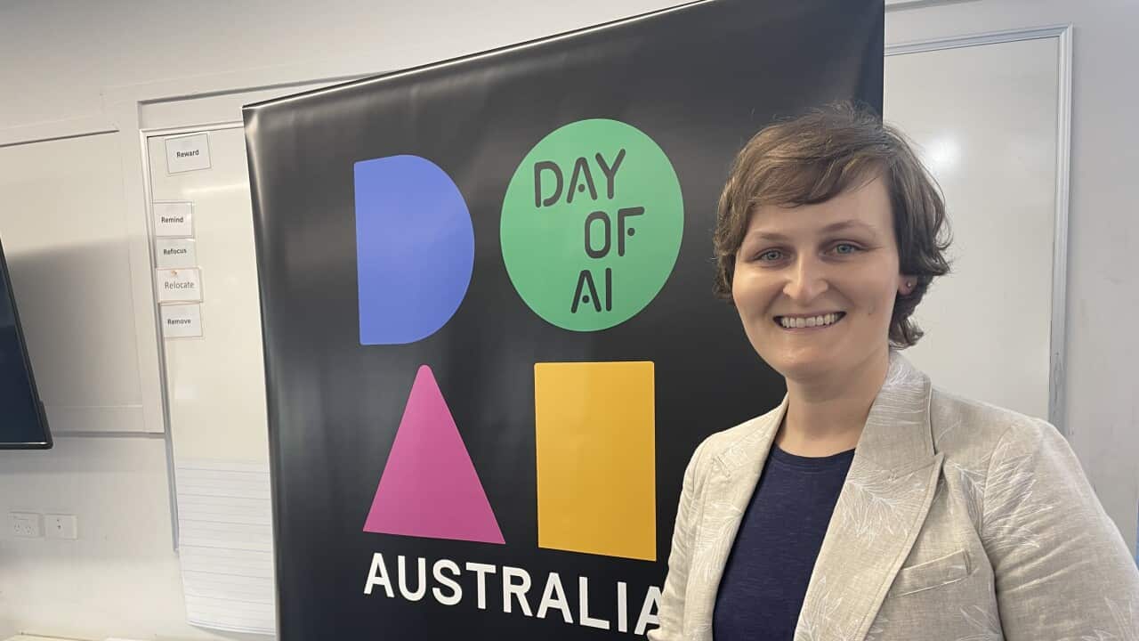 Stela Solar from the the CSIRO's National AI Centre