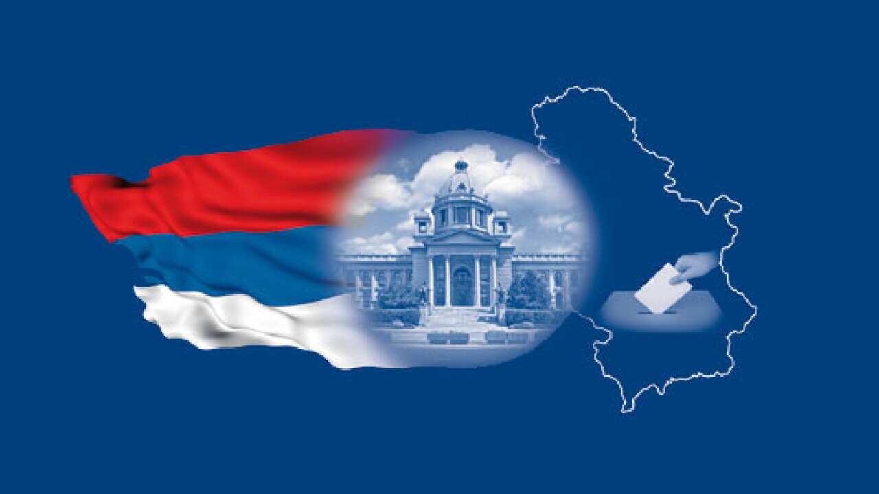 Serbia elections