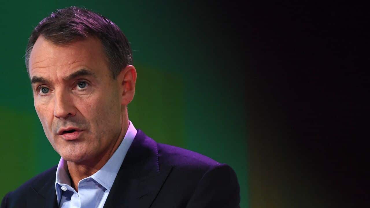 BP chief executive Bernard Looney said consumers want energy that is reliable and affordable - but also must be cleaner.