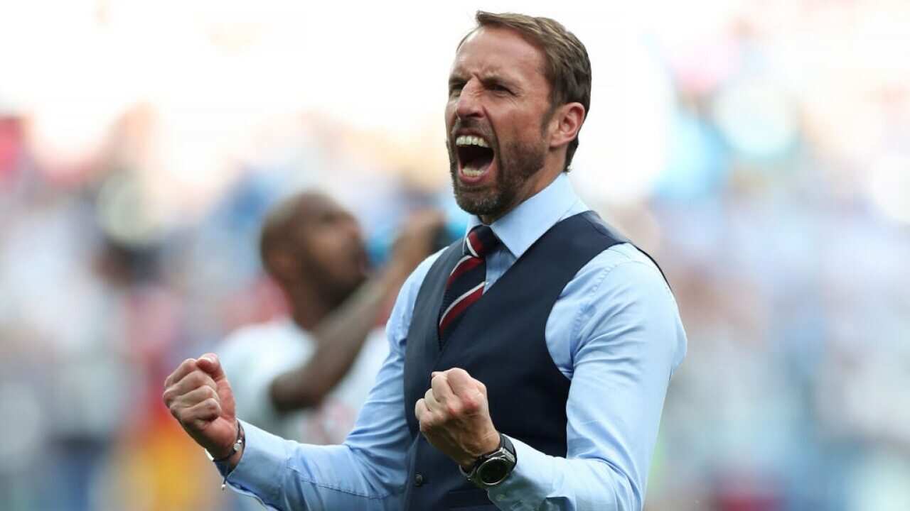 Gareth Southgate