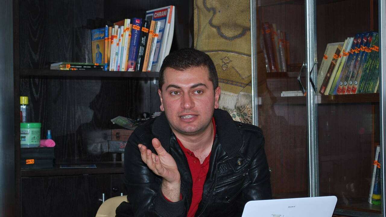 Nassem Sadiq